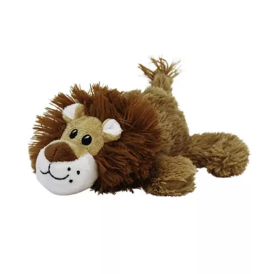 Product KONG® Cozie Nate Lion Plush Dog Toy