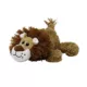 Product KONG® Cozie Nate Lion Plush Dog Toy