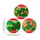 Product KONG® Holiday SqueakAir® Balls 6 Pack