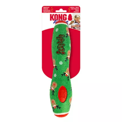 Product KONG® Holiday AirDog® Squeaker Stick Large