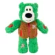 Product KONG® Holiday Wild Knots Fleece Vest Bear Dog Toy