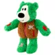 Product KONG® Holiday Wild Knots Fleece Vest Bear Dog Toy