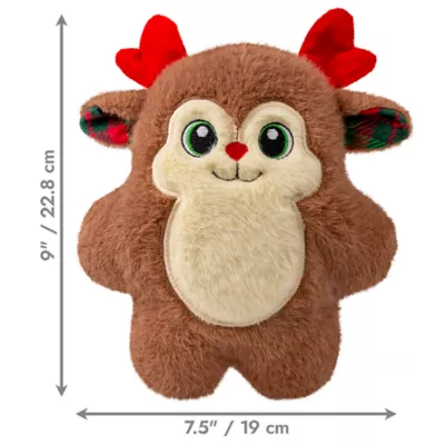 Product KONG® Holiday Snuzzles Reindeer
