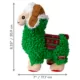 Product KONG® Holiday Sherpa Llama Toy