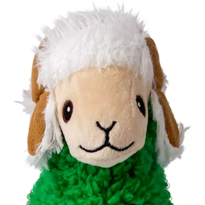 Product KONG® Holiday Sherpa Llama Toy