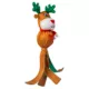 Product KONG® Holiday Reindeer Wubba Dog Toy