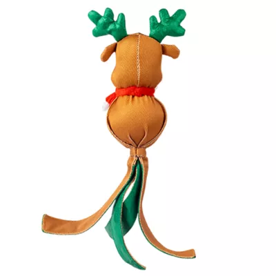 Product KONG® Holiday Reindeer Wubba Dog Toy