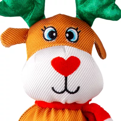 Product KONG® Holiday Reindeer Wubba Dog Toy