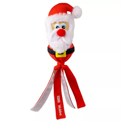 Product KONG® Holiday Wubba Santa Large