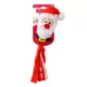 Product KONG® Holiday Wubba Santa Large