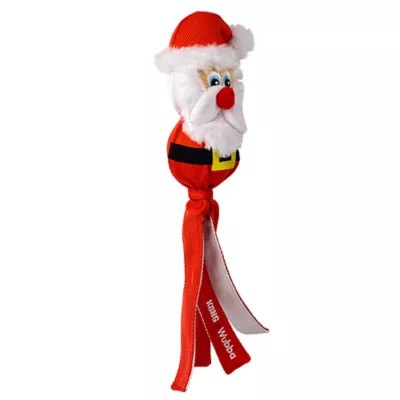 Product KONG® Holiday Wubba Santa Large