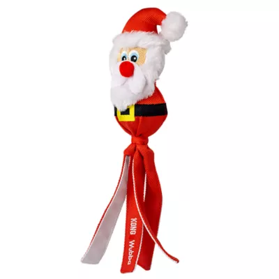 Product KONG® Holiday Wubba Santa Large