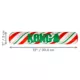 Product KONG® Holiday Signature Peppermint Stick Medium