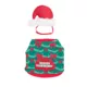 Product Merry & Bright® Small Pet Festive Pajamas