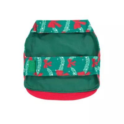 Product Merry & Bright® Small Pet Festive Pajamas