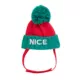 Product Merry & Bright® Small Pet Beanie