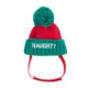 Product Merry & Bright® Small Pet Beanie