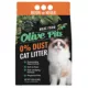 Product Paco & Pepper Olive Pit Cat Litter