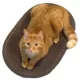 Product PetPro Scratcher Lounge Cardboard Bed