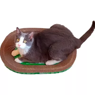 Product PetPro Scratcher Lounge Cardboard Bed
