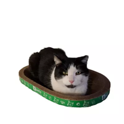 Product PetPro Scratcher Lounge Cardboard Bed