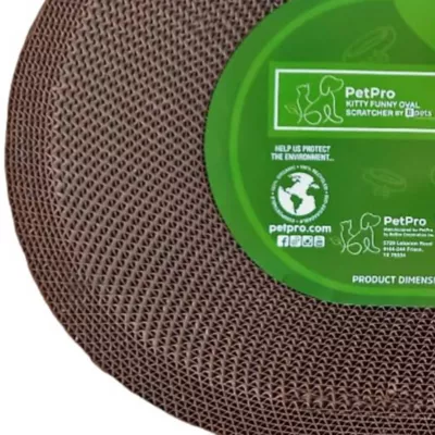 Product PetPro Scratcher Lounge Cardboard Bed