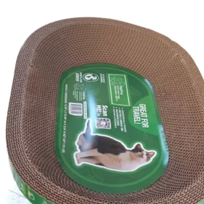 Product PetPro Scratcher Lounge Cardboard Bed