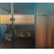 Product Lucky Kennels Stylish Wooden Dog Crate