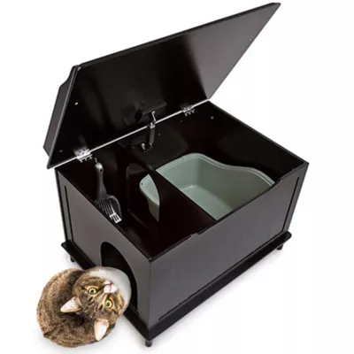 Product PetPro Designer Catbox Cat Litter Box