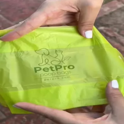 Product PetPro Poop Bags, 200 Count