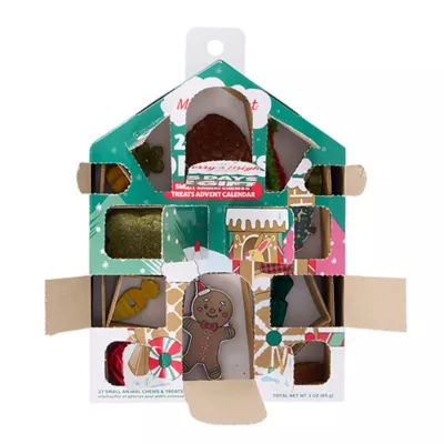 Product Merry & Bright® Small Pet Advent Calendar