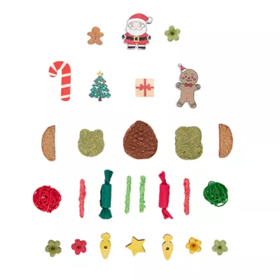 Product Merry & Bright® Small Pet Advent Calendar