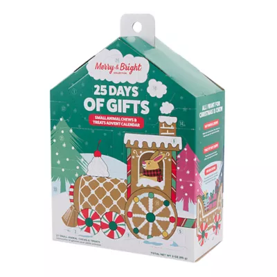 Product Merry & Bright® Small Pet Advent Calendar