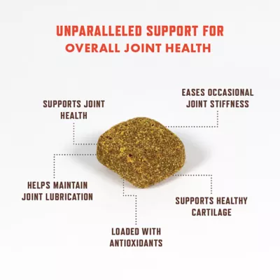 Product Rocco & Roxie Hip & Joint Supplement for Dogs, 60 Count Soft Chews