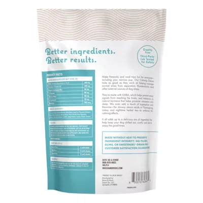 Product Rocco & Roxie Calming Supplement for Dogs, 60 Count Soft Chews