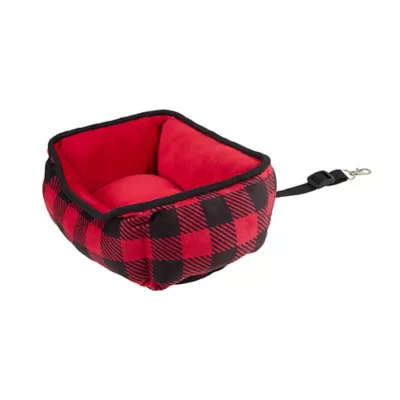 Product Merry & Bright® Small Pet Cuddler Bed