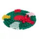 Product Merry & Bright® Holiday Wreath Small Pet Forage Mat