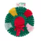 Product Merry & Bright® Holiday Wreath Small Pet Forage Mat