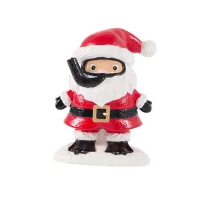 Product Merry & Bright® Santa Bubbler Aquarium Décor