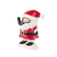 Product Merry & Bright® Santa Bubbler Aquarium Décor