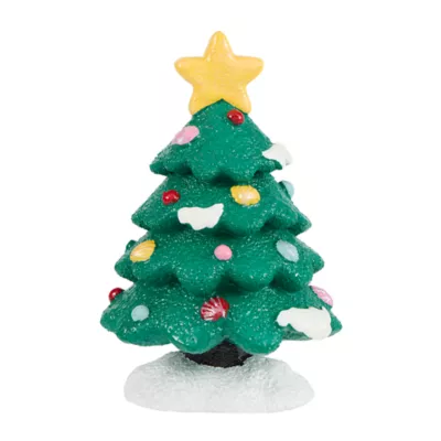 Product Merry & Bright® Holiday Tree Light-Up Aquarium Décor
