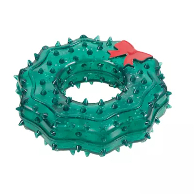 Product Merry & Bright® Holiday Toy Wreath