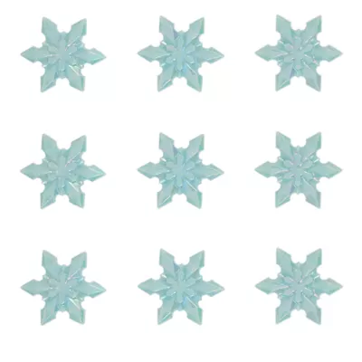 Product Merry & Bright® Snowflake Aquarium Gravel Gems