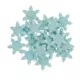 Product Merry & Bright® Snowflake Aquarium Gravel Gems