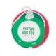 Product Merry & Bright® Holiday Green and Red Ball Toy