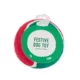 Product Merry & Bright® Ho Ho Ho Ball Toy