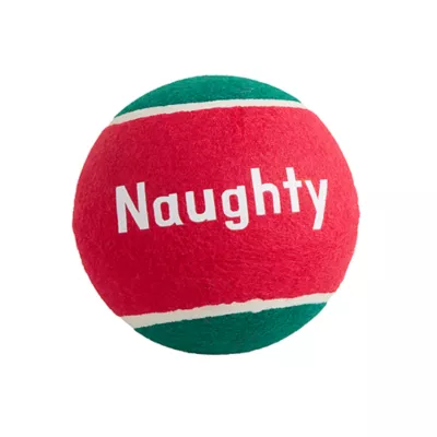 Product Merry & Bright® Holiday Nice Ball Toy