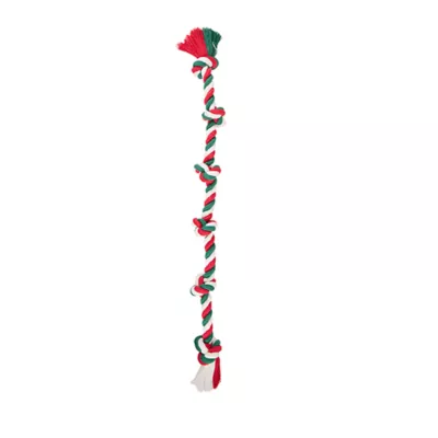 Product Merry & Bright® Knotted Rope Toy