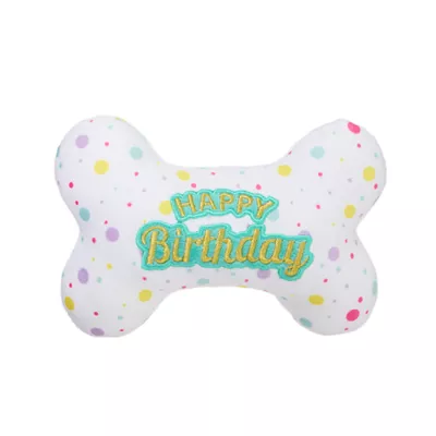 Product Joyhound® Plush Birthday Dog Toy