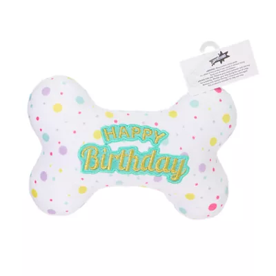 Product Joyhound® Plush Birthday Dog Toy